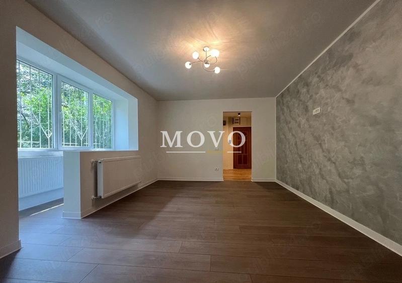 Apartament cu 2 camere semidecomandat, mobilat în Gheorghe Lazăr