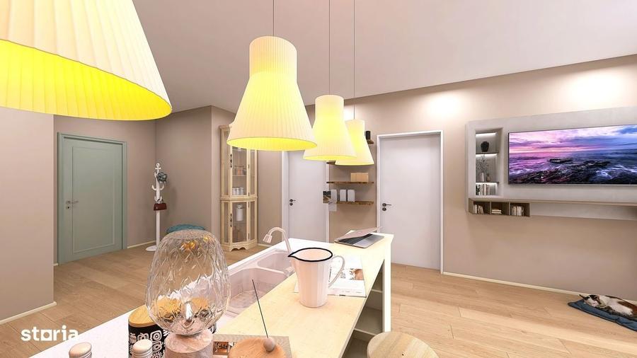 Apartament 2 camere | Parcul Cubic - Satu Mare, Semicentral - 14