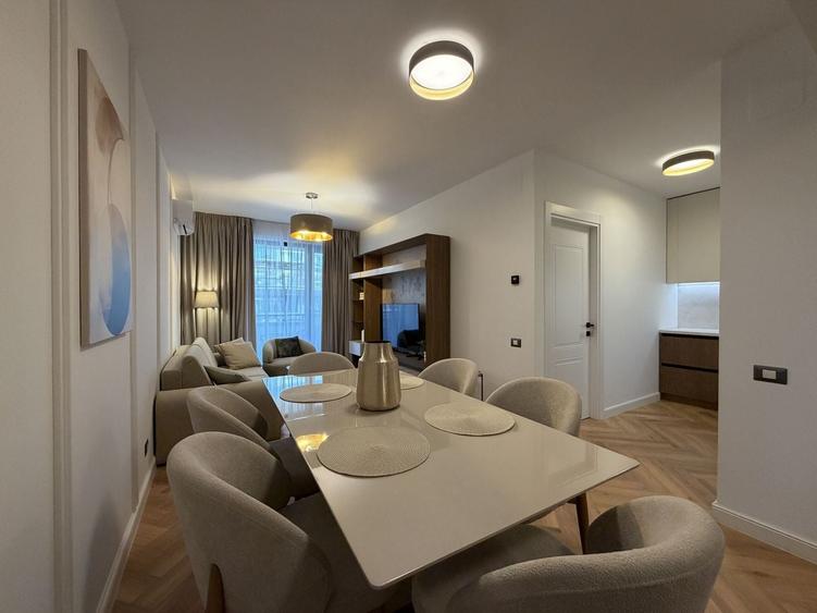 NOU - PRIMA INCHIRIERE | MOBILAT SI UTILAT LUX | LOC DE PARCARE INCLUS - 6