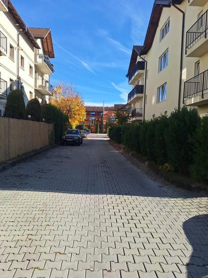 Garsonieră decomandată în Central
