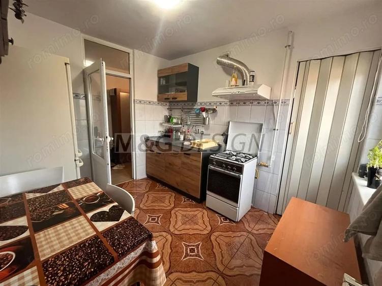 Apartament cu 2 camere decomandat în Bucovina