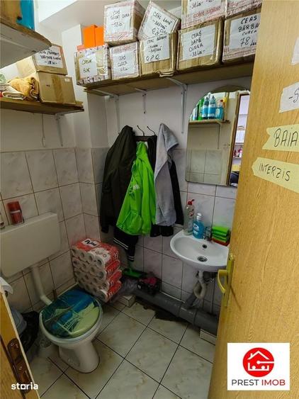 Spațiu comercial, de 730 mp, în Central