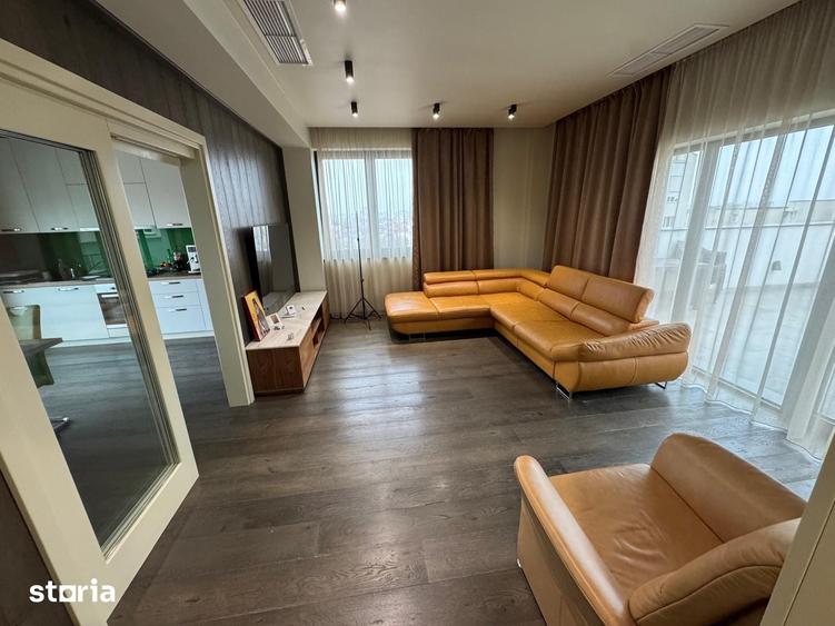 Apartament cu 2 camere în Calea București
