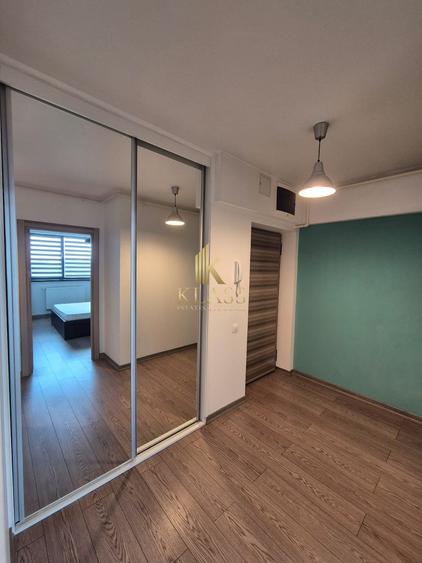 Apartament cu 2 camere decomandat, mobilat în Cotroceni