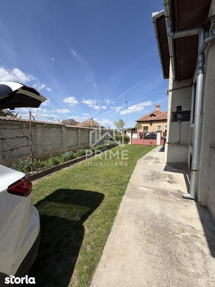 Casa individuala renovabila | 3 camere | 849 mp teren | Sebes - 15