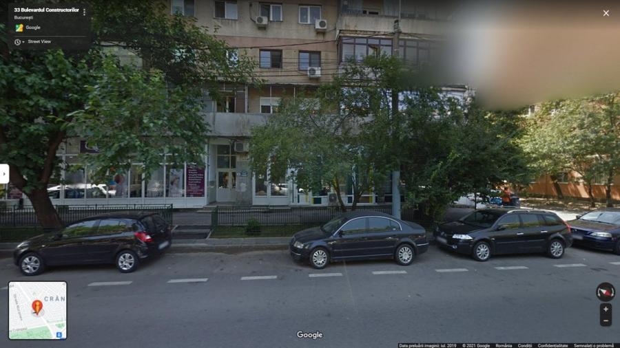 Crangasi intersectie Constructorilor, stradal la bulevard, statie RATB, trafic! - 2