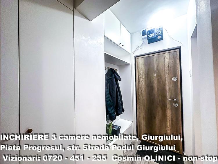 Giurgiului, Piata Progresul, strada Podul Giurgiului - 7