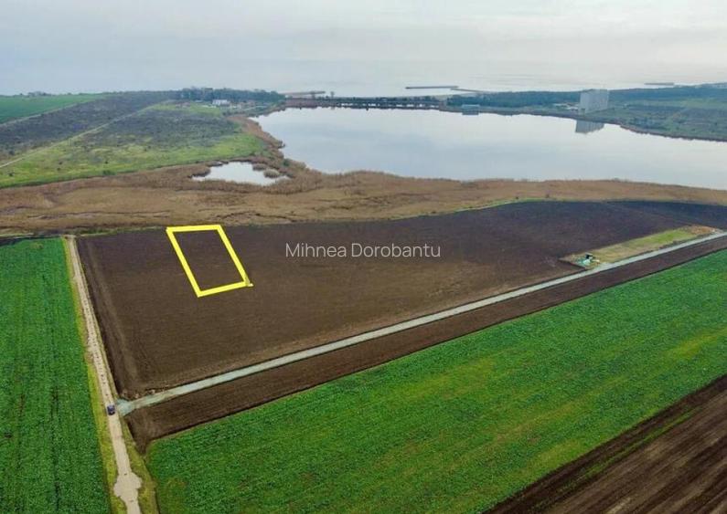 Teren intravilan 23 August, Constanta, 4286mp