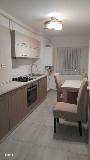 Inchiriez garsoniera 42 mp, total echipata - 5