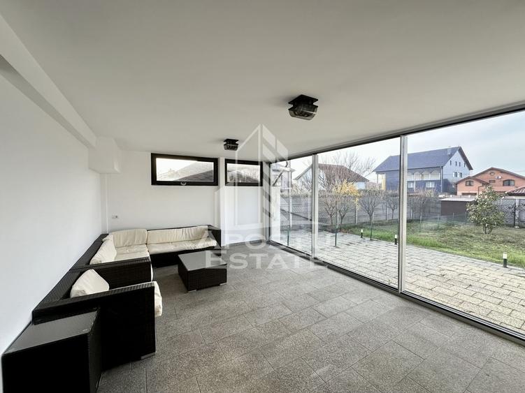 Casa individuala moderna cu 6 camere, teren 1000 mp, Dumbravita - 5