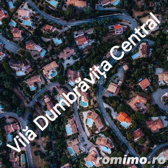 Vila, Dumbravita, Central