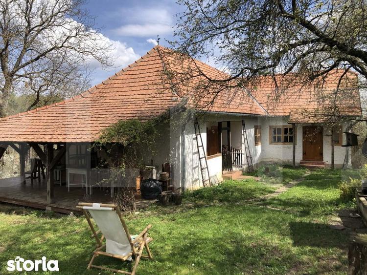 Casa rustica cu livada in Zalan - 3