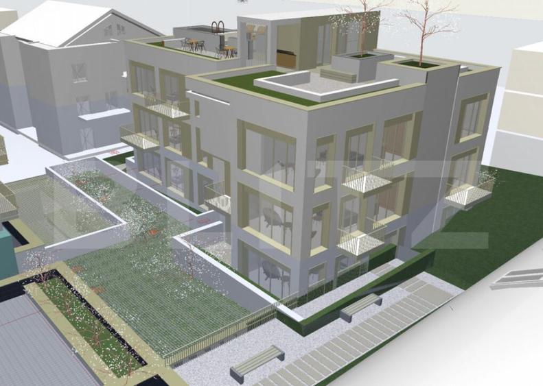 Oportunitate pentru construc?ii! Teren 1000 mp in Europa! - 1