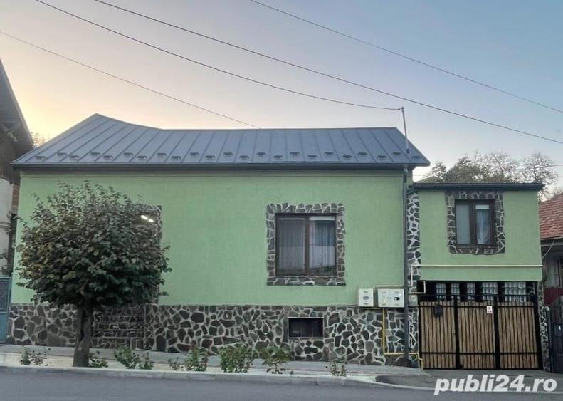 De vanzare casa individuala + spatiu comercial, zona centrala, Dej - 6