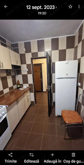 Persoana fizica, ofer spre inchiriere apartament cu 2 camere Podu Ro? - 1
