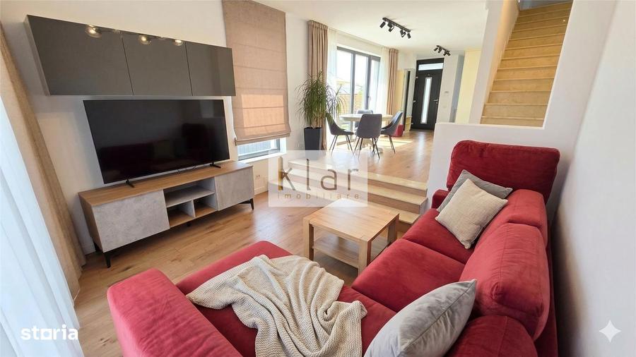 Duplex 4 camere D+P+2E 140mp, teren 200mp, Buna Ziua - 18