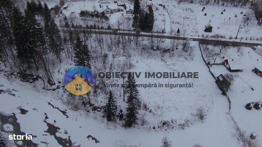 Teren 2283 mp Tarcau - 1