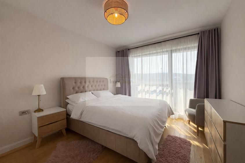 Vanzare apartament 2 camere | Liniste si zona verde- Cartier Zorilor - 6