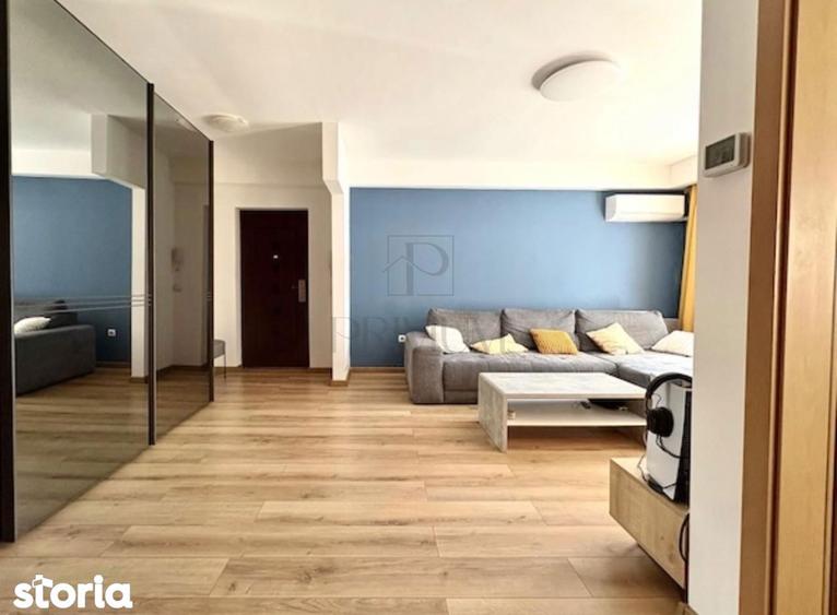 Apartament cu 2 camere decomandat, mobilat în Dâmbovița