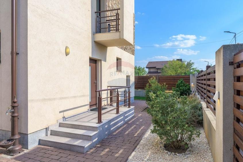 CASĂ / VILĂ PREMIUM DE VÂNZARE ÎN OTOPENI - 5