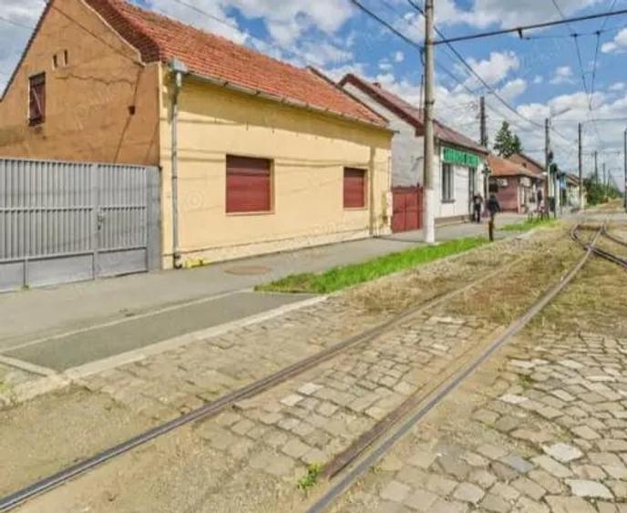 Vand casa Arad gradiste Strada principala - 7