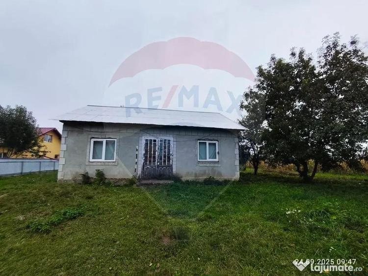 De vanzare 70 ari de teren cu casa de 82 mp - 4