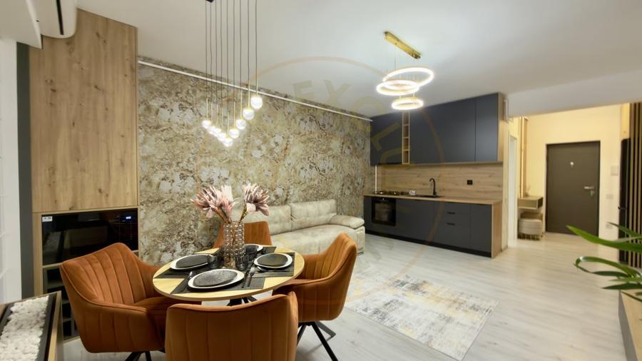 Apartament finalizat complet | bloc 2021 | parcare & boxa - 3