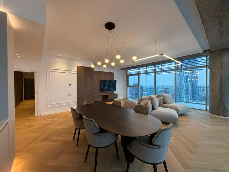 4 Camere Upsite by Atenor Aviatiei 2 locuri de parcare + boxa - 4