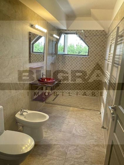 Casa moderna de 220mp, 100mp curte, 3 parcari,zona Feleacului - 12