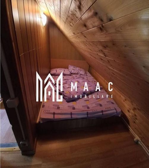 Cabană cu teren + Cabană tip A I 200 + 70 mpu I V. Avrigului - 12