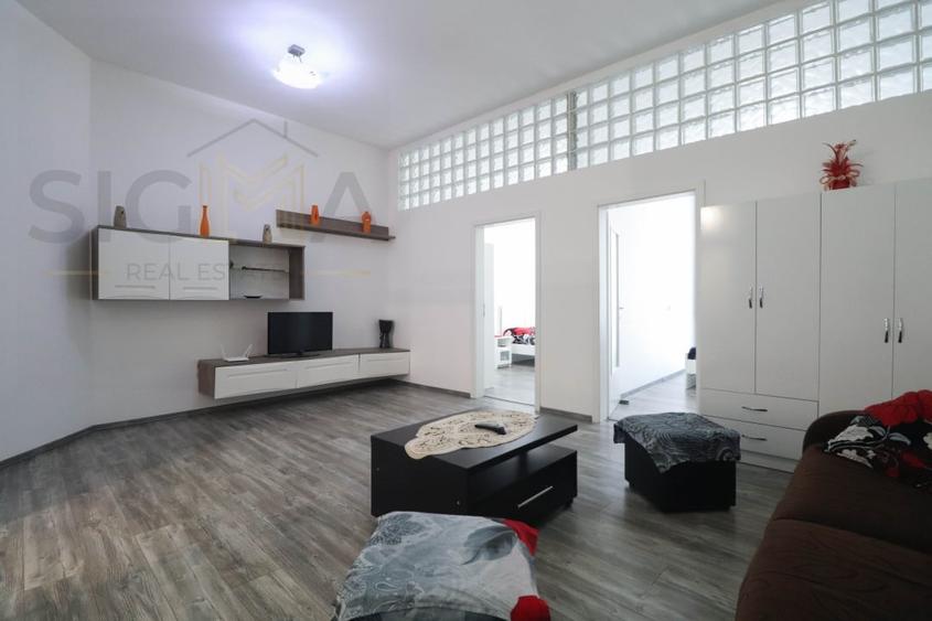 Apartament ultracentral, Piata Unirii, comision 0%, cladire monument istoric. - 3
