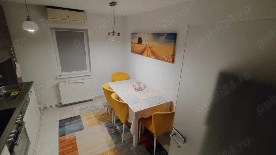 Inchiriez ap 2 camere decomandat in zona Steaua - 2