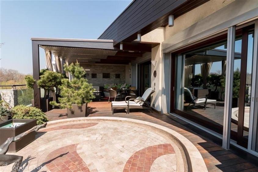 Penthouse spectaculos cu vedere catre parc - 6