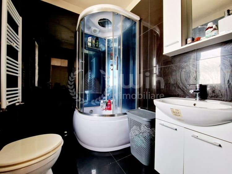 Duplex 5 camere | Finisat | 128 mp util | Manastur | Zona Campului - 16