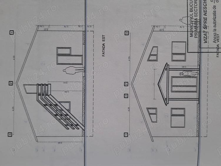 Casa de vanzare cartier 23 August - 8