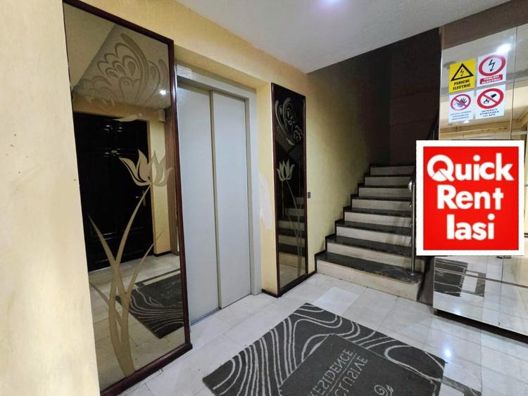 Copou Exclusive Residence Apartament 2Camere - 21