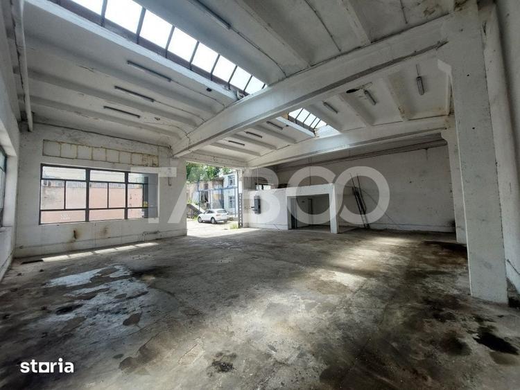 Spatiu de inchiriat pretabil si pentru birouri in Cisnadie - 3