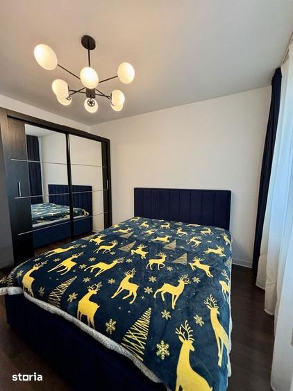 2 camere Bd. Constructorilor | Sector 6 | mobilat | etaj 2 | gata de - 5