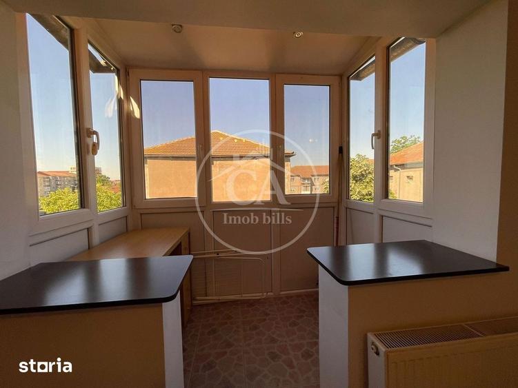 Apartament cu 2 camere de inchiriat in zona Salca, Oradea. - 13
