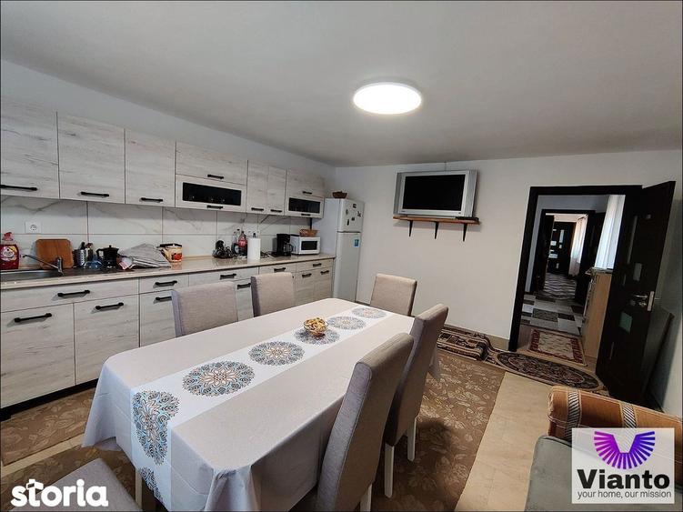 CASA INDIVIDUALA CU 3 CAMERE 95MP SI TEREN 540MP | SURA MARE - 13