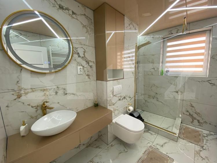 Apartament 2 camere, 47 mp + 2 terase 39 mp, intermediar, Grigorescu, la cheie - 7