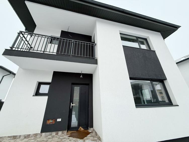 Vila Individuala / 4 Camere / 3 Bai / Teren 339 mp - 4