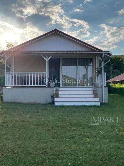 Casa individuala cu teren de 563 mp, în Suceagu!