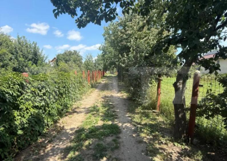 Casa 60 mp + Teren 2150 mp, zona Burdujeni - 9