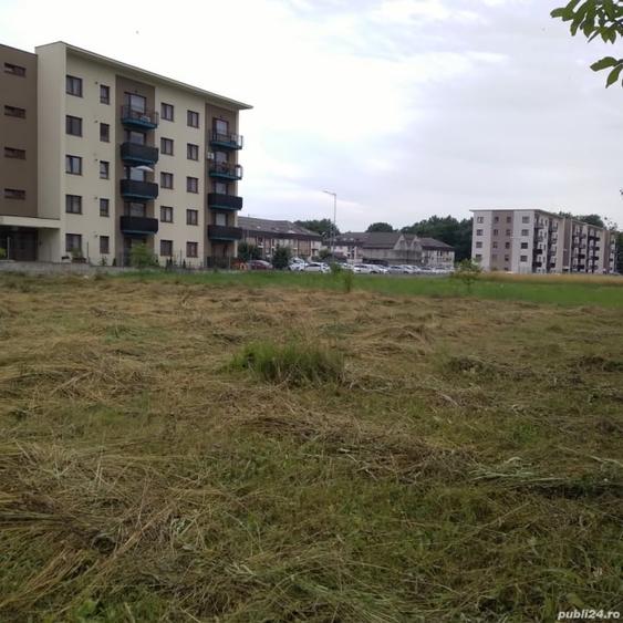 Teren 1000 mp Tractorul - 1