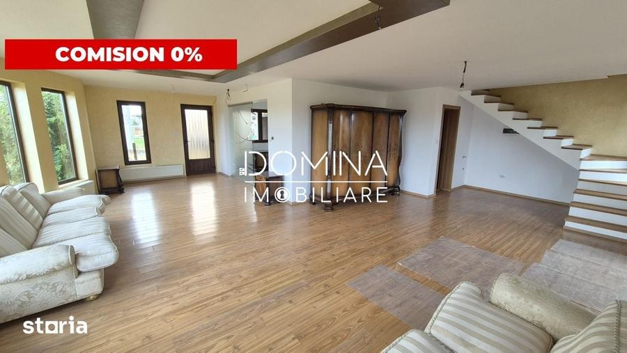 Casă cu 6 camere cu Teren 300 Mp în Central