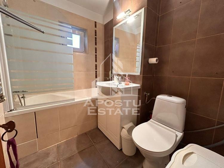 Apartament cu 2 camere, Central, Centrala Proprie - 9