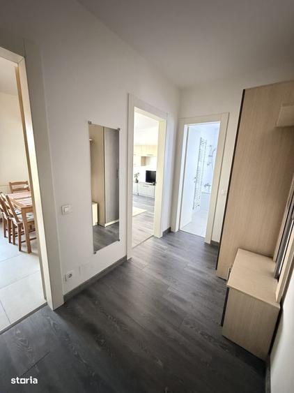 Inchiriez garsoniera - Complex 21 Residence- Lujerului, Militari - 2