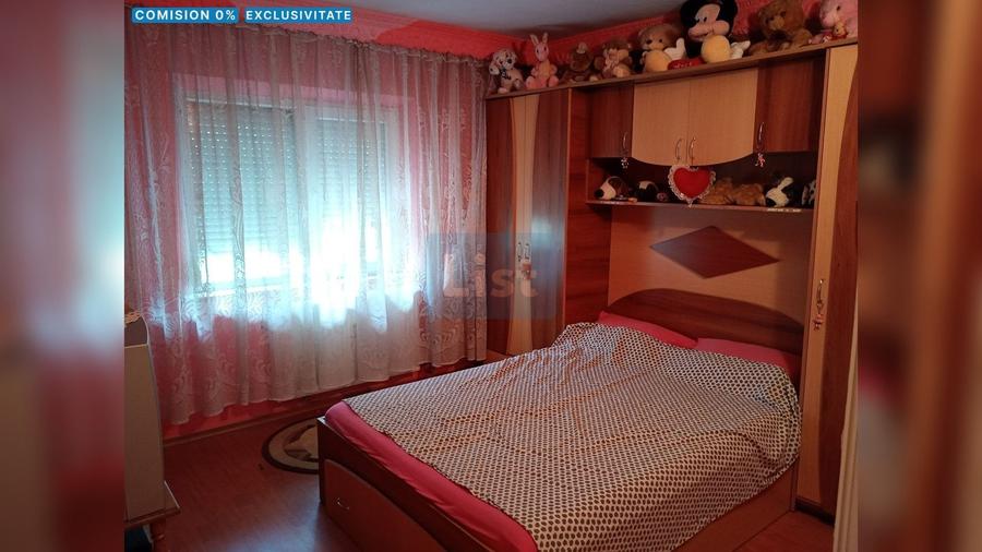 APARTAMENT 2 CAMERE DECOMANDAT, ET.2 - 1