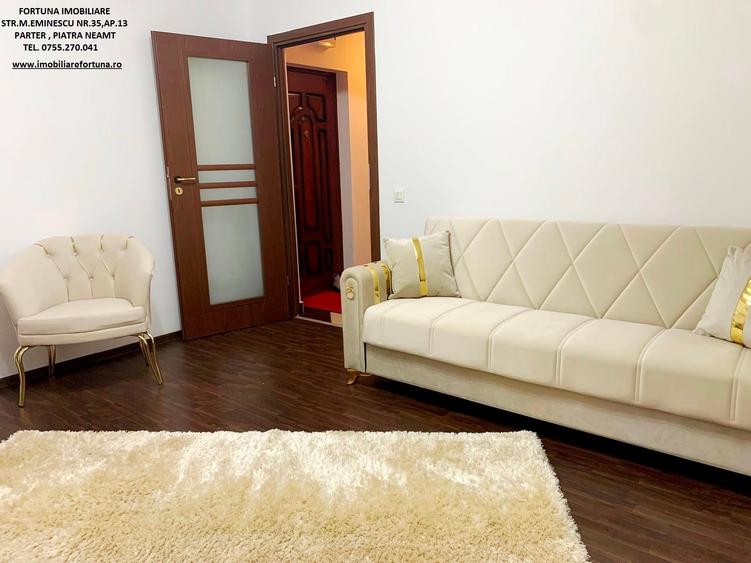 Apartament 2 camere elegant, mobilat si utilat, etaj 1, zona Ultracentrala - 3